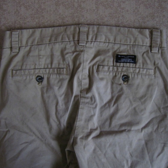 Banana Republic Fulton Skinny Chino Pants - Picture 4 of 7